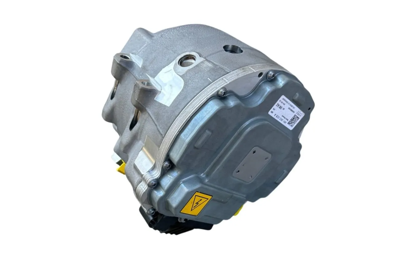 Audi 48 V MHEV Starter Generator 4N1 903 028, pasowy rozrusznik-generator układu miękkiej hybrydy
