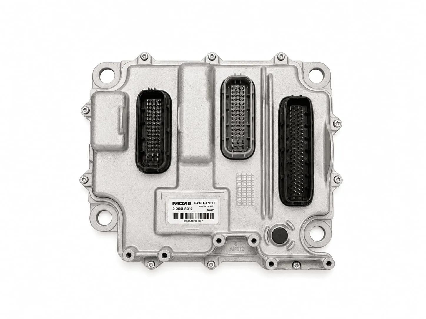 Sterownik silnika PCI DAF XF 106 (Delphi PACCAR ETC-3), moduł ECU silników PACCAR MX-11 i MX-13 Euro 6